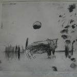 433 3323 ETCHING